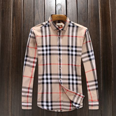 burberry shirt authentication|Burberry shirts for men.